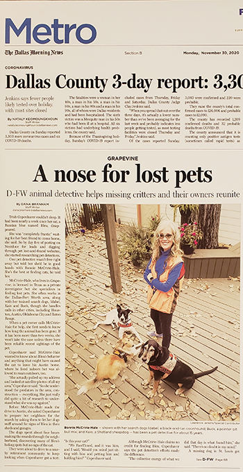 Dallas Morning News